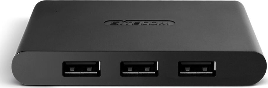 SITECOM 001575210000 hind ja info | USB jagajad, adapterid | kaup24.ee