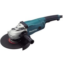 Nurklihvkäi Makita 2200 W, 230 mm, GA9020SF01 kaina ir informacija | Шлифовальные машины | kaup24.ee