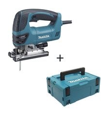 Лобзик Makita 4350FCT цена и информация | Пилы, циркулярные станки | kaup24.ee