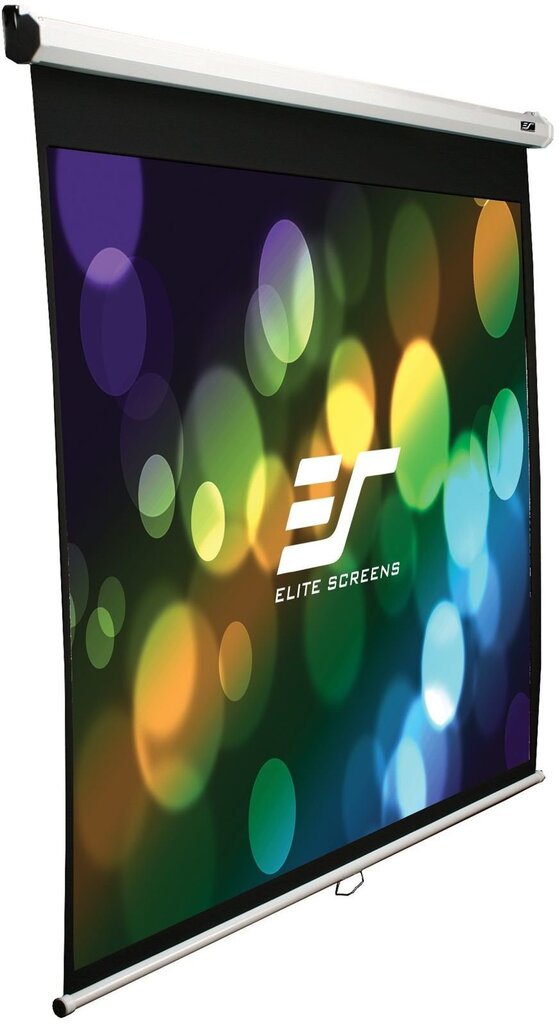 Seinaprojektori ekraan EliteScreens M84, 170 x 127 cm, 4:3 цена и информация | Projektori ekraanid | kaup24.ee