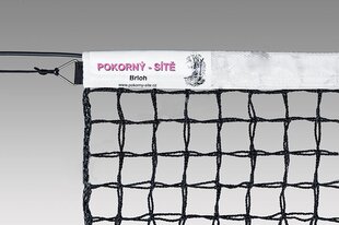 Välitennisevõrk, Pokorny-site Sport цена и информация | Товары для большого тенниса | kaup24.ee