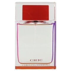 Carolina Herrera Chic EDP naistele 80 ml цена и информация | Женские духи | kaup24.ee