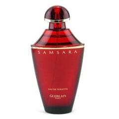 Guerlain Samsara Eau de Toilette EDT naistele 100 ml hind ja info | Naiste parfüümid | kaup24.ee