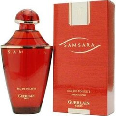 Guerlain Samsara Eau de Toilette EDT naistele 100 ml hind ja info | Naiste parfüümid | kaup24.ee