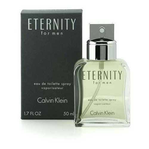 Calvin Klein Eternity EDT meestele 50 ml hind ja info | Meeste parfüümid | kaup24.ee