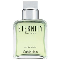 Calvin Klein Eternity EDT meestele 50 ml цена и информация | Мужские духи | kaup24.ee