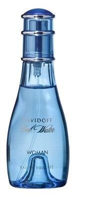 Davidoff Cool Water EDT naistele 30 ml цена и информация | Naiste parfüümid | kaup24.ee