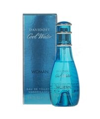 Женская парфюмерия Cool Water Davidoff EDT: Емкость - 30 ml цена и информация | Женские духи | kaup24.ee