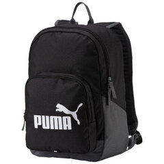 Seljakott Puma Phase, 20L, sinine цена и информация | Рюкзаки и сумки | kaup24.ee