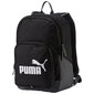 Seljakott Puma Phase, 20L, must hind ja info | Spordikotid, seljakotid | kaup24.ee