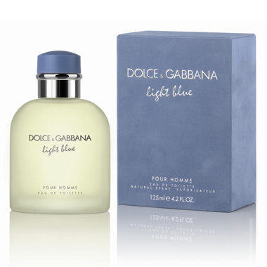 Dolce & Gabbana Light Blue Pour Homme EDT meestele 125 ml hind ja info | Meeste parfüümid | kaup24.ee