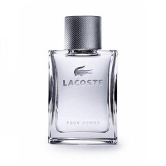 Lacoste Pour Homme EDT meestele 50 ml цена и информация | Мужские духи | kaup24.ee