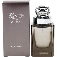 Gucci By Gucci EDT meestele 50 ml hind ja info | Meeste parfüümid | kaup24.ee