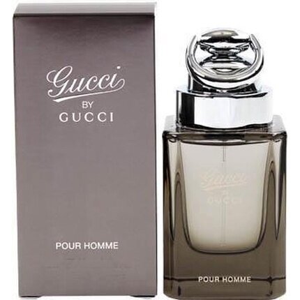 Gucci By Gucci EDT meestele 50 ml цена и информация | Meeste parfüümid | kaup24.ee