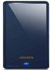 Väline kõvaketas A-Data HV620 2.5" 1TB Usb 3.0 цена и информация | Жёсткие диски (SSD, HDD) | kaup24.ee