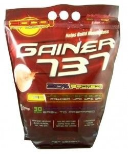 GAINER 737 hind ja info | Massilisajad | kaup24.ee