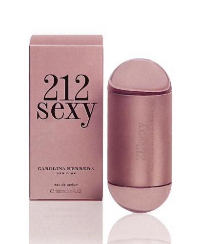 Carolina Herrera 212 Sexy EDP naistele 100 ml hind ja info | Naiste parfüümid | kaup24.ee