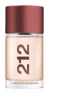 Tualettvesi Carolina Herrera 212 Sexy Men EDT meestele 30 ml hind ja info | Meeste parfüümid | kaup24.ee