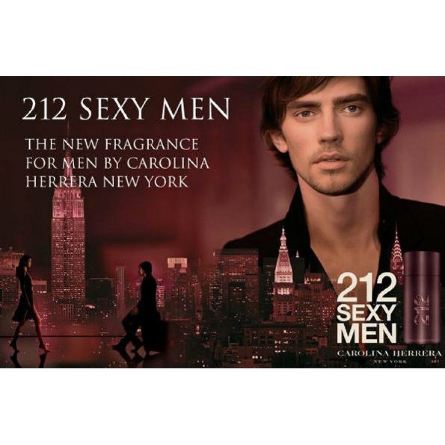 Tualettvesi Carolina Herrera 212 Sexy Men EDT meestele 30 ml hind ja info | Meeste parfüümid | kaup24.ee