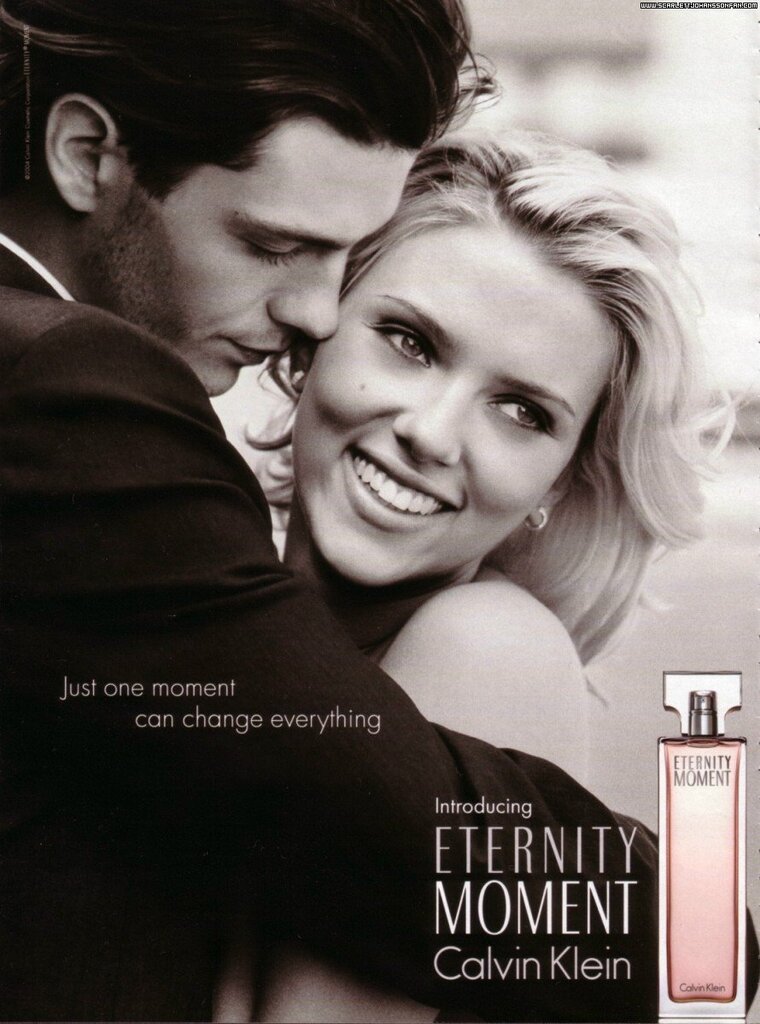 Parfüümvesi Calvin Klein Eternity Moment EDP naistele 30 ml hind ja info | Naiste parfüümid | kaup24.ee