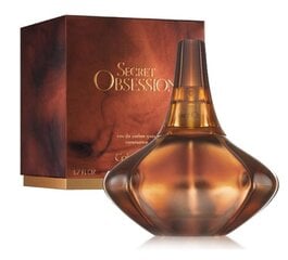 Naiste parfüüm Secret Obsession Calvin Klein EDP: Maht - 50 ml цена и информация | Женские духи | kaup24.ee