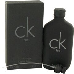 Парфюмерия унисекс Ck Be Calvin Klein: Емкость - 50 ml цена и информация | Женские духи | kaup24.ee