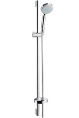 Hansgrohe vannitoakomplekt Croma 100 Vario / Unica'C 90, 27771000 цена и информация | Душевые комплекты и панели | kaup24.ee