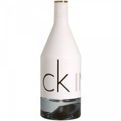 Tualettvesi Calvin Klein CK IN2U Him EDT meestele, 100 ml hind ja info | Meeste parfüümid | kaup24.ee