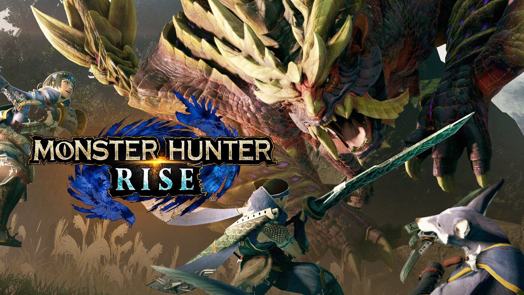 Monster Hunter Rise NSW hind ja info | Arvutimängud, konsoolimängud | kaup24.ee