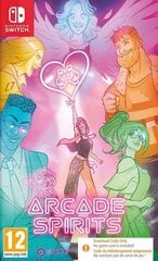 Arcade Spirits hind ja info | PQube Arvutid ja IT- tehnika | kaup24.ee