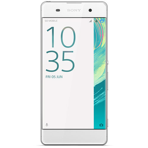 Mobiiltelefon Sony Xperia XA F3111, Valge hind ja info | Telefonid | kaup24.ee