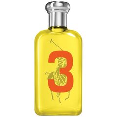 Tualettvesi Ralph Lauren Big Pony 3 for Women EDT naistele 50 ml цена и информация | Женские духи | kaup24.ee