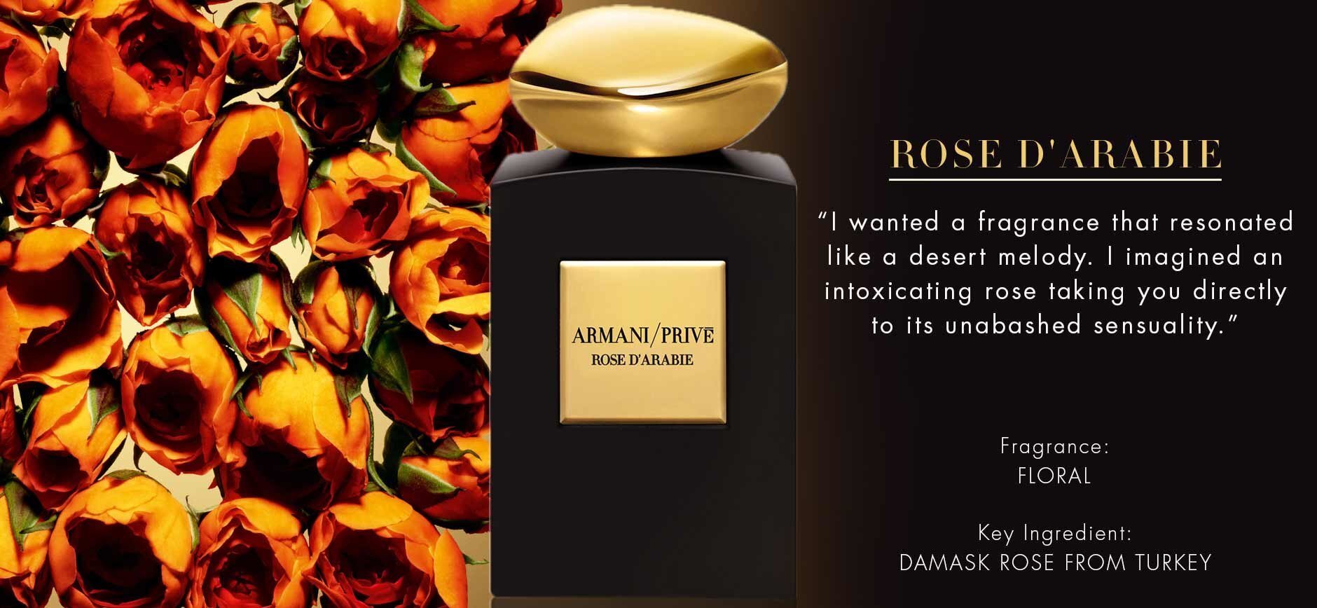 Parfüümvesi Giorgio Armani Armani Prive Rose d´Arabie EDP unisex 100 ml цена и информация | Naiste parfüümid | kaup24.ee