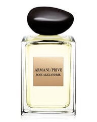 Tualettvesi Giorgio Armani Armani Prive Rose Alexandrie EDT naistele 100 ml hind ja info | Naiste parfüümid | kaup24.ee