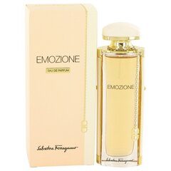 Женская парфюмерия Emozione Salvatore Ferragamo EDP: Емкость - 50 ml цена и информация | Женские духи | kaup24.ee