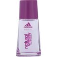 Adidas Natural Vitality EDT naistele 30 ml