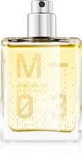 Tualettvesi Escentric Molecules Escentric 03 EDT unisex, 30 ml hind ja info | Naiste parfüümid | kaup24.ee