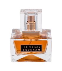 David Beckham Intimately EDT meestele 30 ml цена и информация | Мужские духи | kaup24.ee