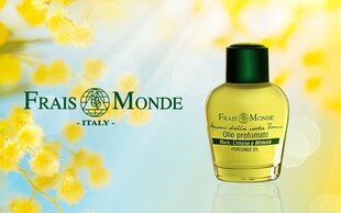 Parfüümõli Frais Monde Spa Fruit Green Apple And Amber 10 ml hind ja info | Lõhnastatud kosmeetika naistele | kaup24.ee