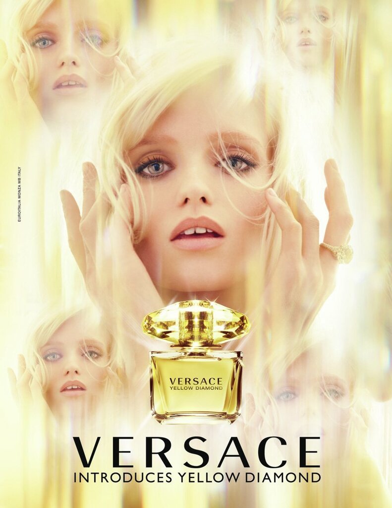 Dušigeel Versace Yellow Diamond naistele 200 ml цена и информация | Lõhnastatud kosmeetika naistele | kaup24.ee