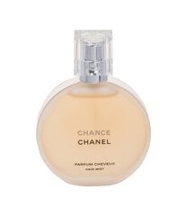 Naiste lõhnastatud juuksesprei Chanel Chance, 35 ml цена и информация | Парфюмированная косметика для женщин | kaup24.ee