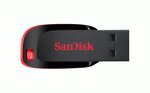 SANDISK Cruzer Blade 16 GB, USB 2.0