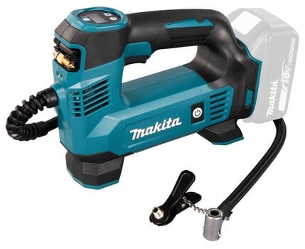 Juhtmeta õhupump Makita DMP180Z; 18 V; (ilma aku ja laadijata) hind ja info | Kompressorid | kaup24.ee