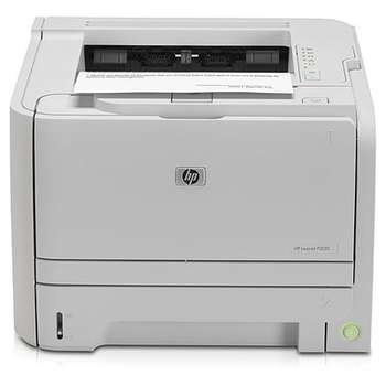 Must-valge laserprinter HP LaserJet P2035 цена и информация | Printerid | kaup24.ee