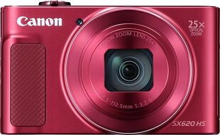 Canon PowerShot SX620 HS, красный цена и информация | Фотоаппараты | kaup24.ee