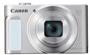 Canon PowerShot SX620 HS, Белый цена и информация | Фотоаппараты | kaup24.ee