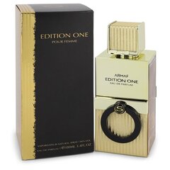 Парфюмерная вода Armaf Edition One EDP для женщин 100 мл цена и информация | Женские духи | kaup24.ee