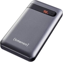 Intenso PD20000, 20000 mAh hind ja info | Intenso Mobiiltelefonid, foto-, videokaamerad | kaup24.ee