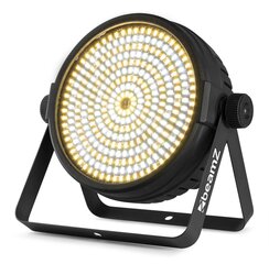 Beamz BT430 kerge Strobe Par CW / WW цена и информация | Праздничные декорации | kaup24.ee