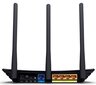 Ruuter TP-LINK TL-WR940N, 4xUTP, WLAN 802.11b/g/n, 450 Mbps цена и информация | Ruuterid | kaup24.ee